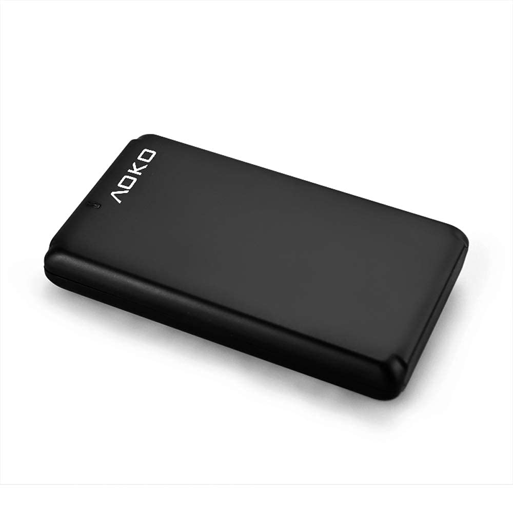 Amazon.com: AOKO USB C 3.1 to 2.5-inch 7mm to 15mm SATA Hard Drive